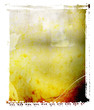 Leinwanddruck Bild polaroid transfer technique background