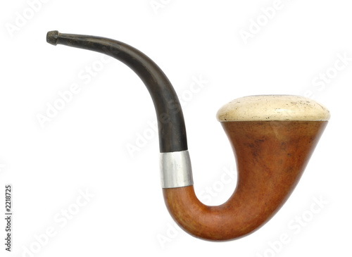 Cuadros en Lienzo professional sherlock holmes type detective pipe
