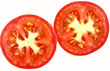 tomate coupée