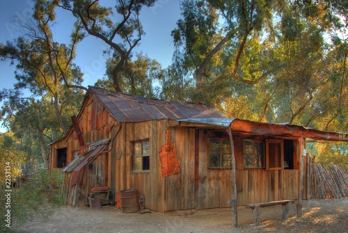 Old Western Cabin Buy This Stock Photo And Explore Similar