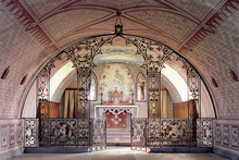 Italian Chapel Orkney