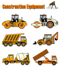 construction equipment