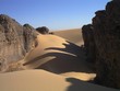 dunes et roches