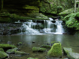 wald wasserfall