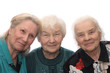 © GeoM - three old women smiling