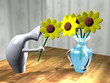 vase in love