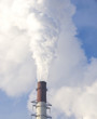 © alma_sacra - smoking factory pipe