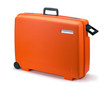 valise orange