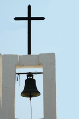 Wall Mural - greek church