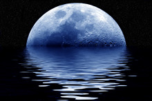 Blue Moon.