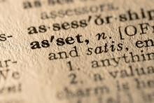 The Word Asset