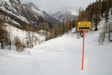 ski hors piste #1