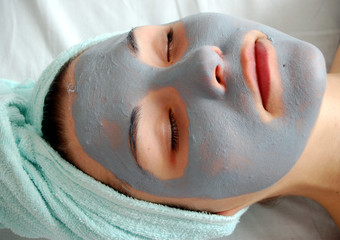 beauty mask #12