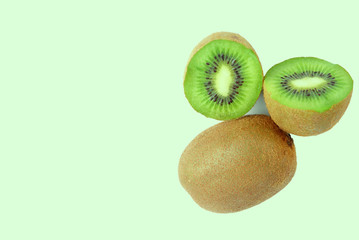 Wall Mural - kiwi