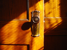 Antique Doorknob