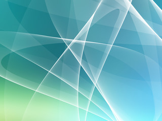 Wall Mural - abstract background