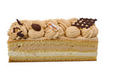 mocha cake