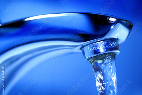 Fotografia  rubinetto