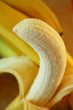 banane geschält