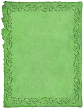 Celtic Parchment