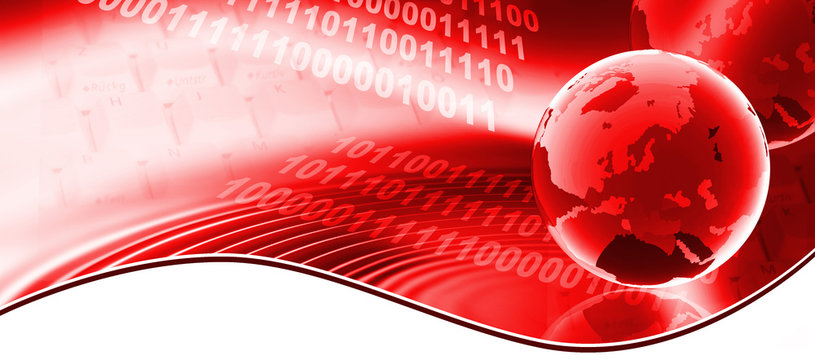 red world - rote welt