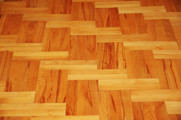 Wall Mural - texture of the wood to serve as background