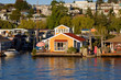 lake union boat houses