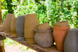 clay jugs