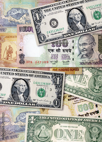 Indian Rus And Us Dollars Poster Posters Wallsheaven Indian Rus And Us Dollars Poster