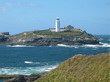 © Diana Leadbetter - godrevy lighthouse