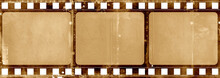 Grunge Film Frame