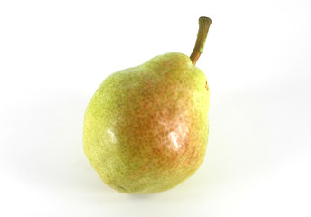 one organic pear