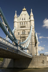 Wall Mural - the tower bridge, london