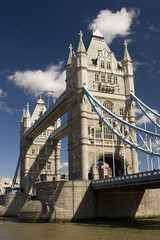 Wall Mural - the tower bridge, london