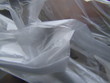 twisted plastic bags