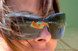 close up sunglasses