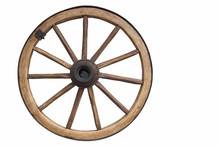 Old Fashioned Wheel