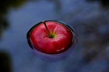 Floating Apple