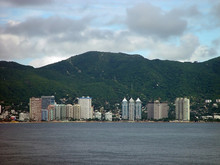 Acapulco City View
