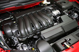 the powerful engine