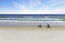 Beach Bikers