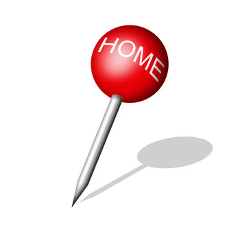 home pins