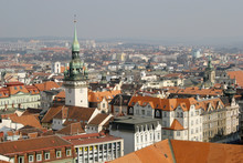 Brno Cityscape
