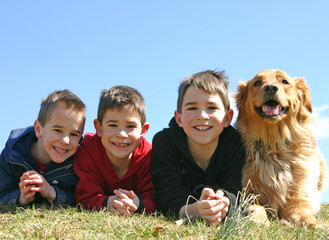 best friends