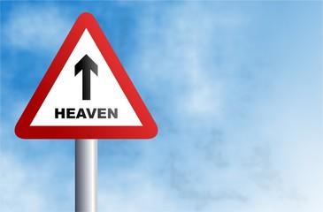heaven sign