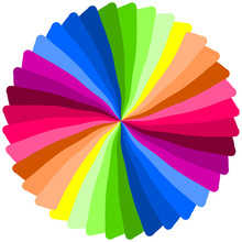 Color Spiral.