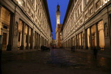 Florence Uffizi