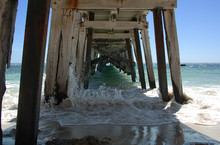 Under The Jetty