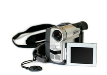 Amateur Video Camera