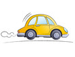 © faberfoto - cartoon car